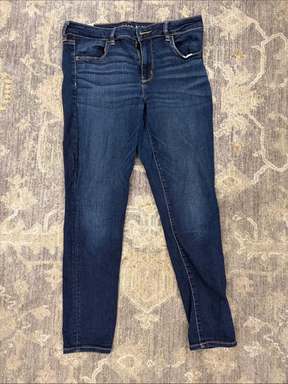 Like new American eagle jeggings